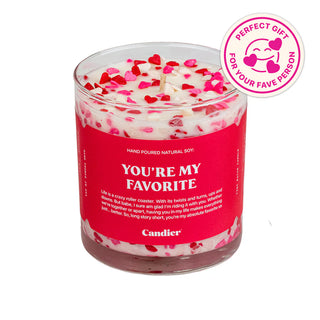Candier Candles