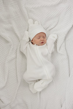 Image of Luna + Luca Bear Waffle Set