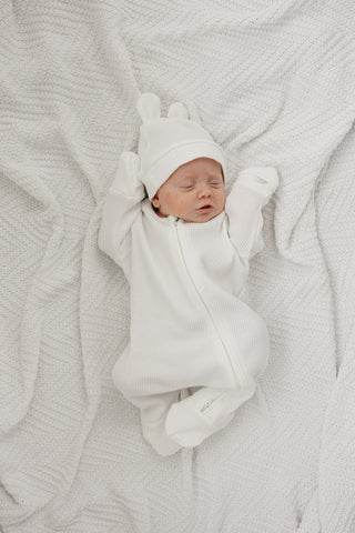 Luna Luca Bear Waffle Set