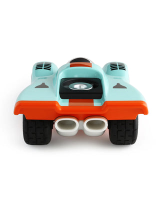 Car Mini ZEMONSTA Klaus Blue / Organge 6.6 in