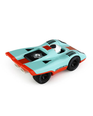 Car Mini ZEMONSTA Klaus Blue / Organge 6.6 in