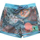 Harrison Board Short - Coral