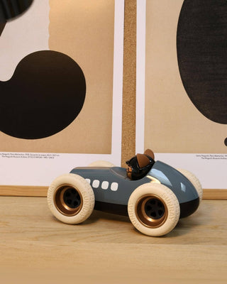 Play Forever Car Egg
