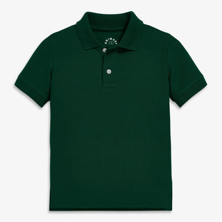 Primary - Short Sleeve Pique Polo