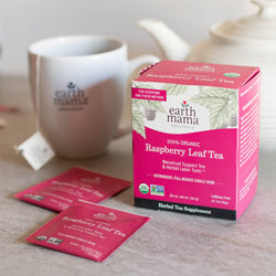Image of Organic Raspberry Leaf Tea