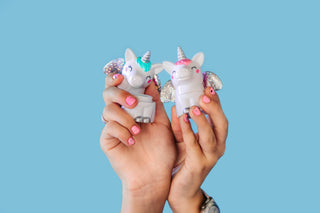 Toysmith - Martinelia Flying Unicorn Lip Balm
