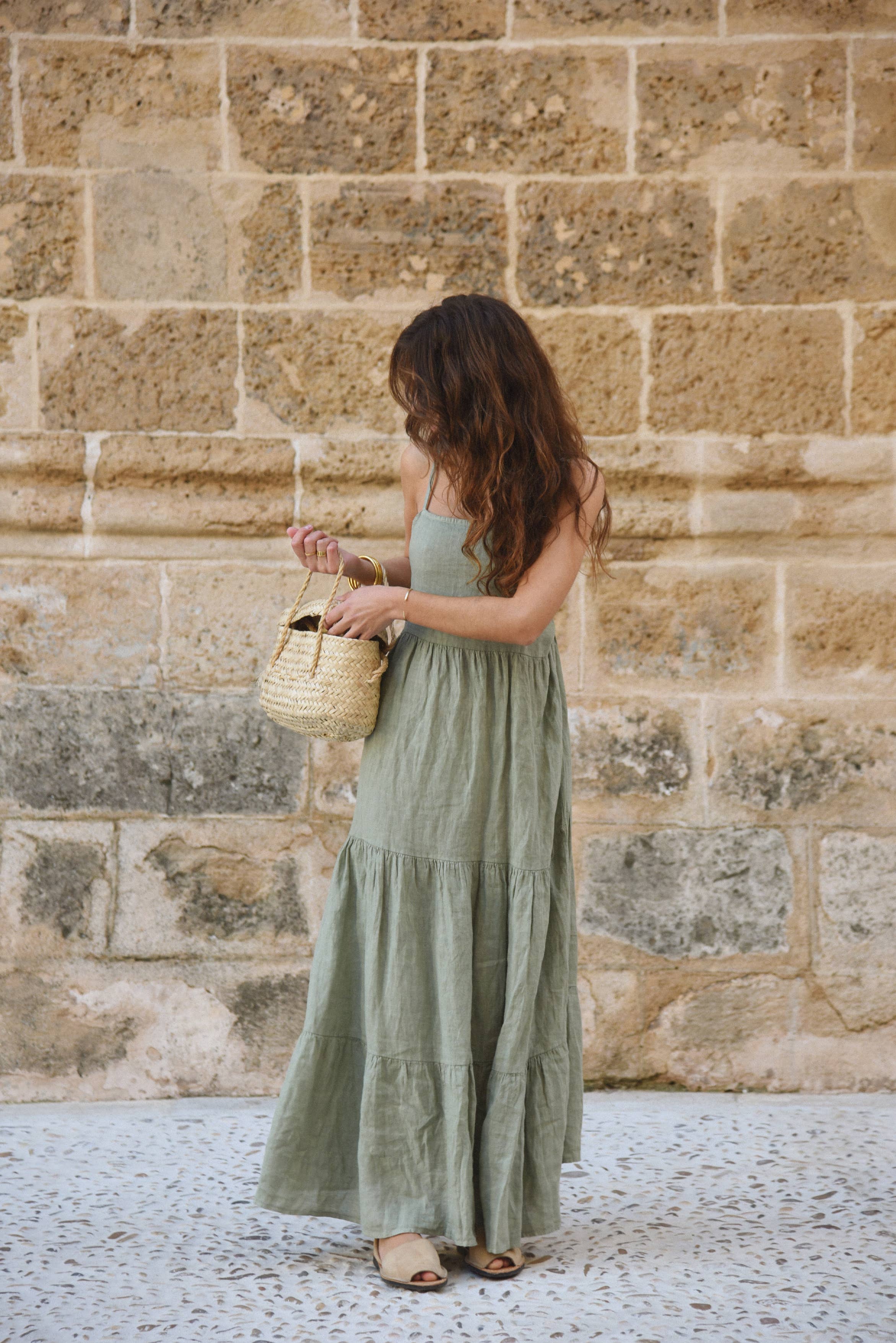 The Alma Dress