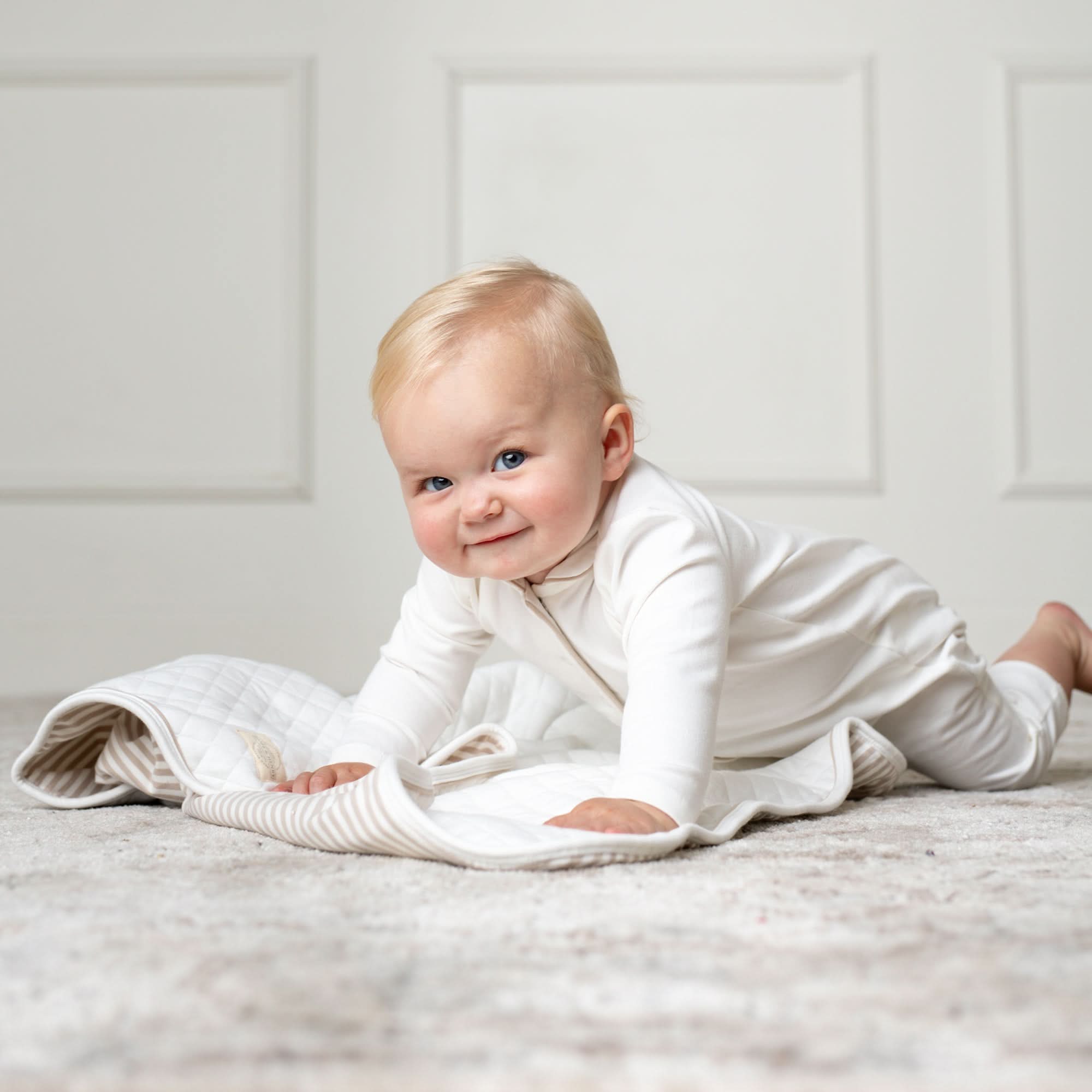 Hope and Henry - 3-Piece Organic Knit Gift Set
