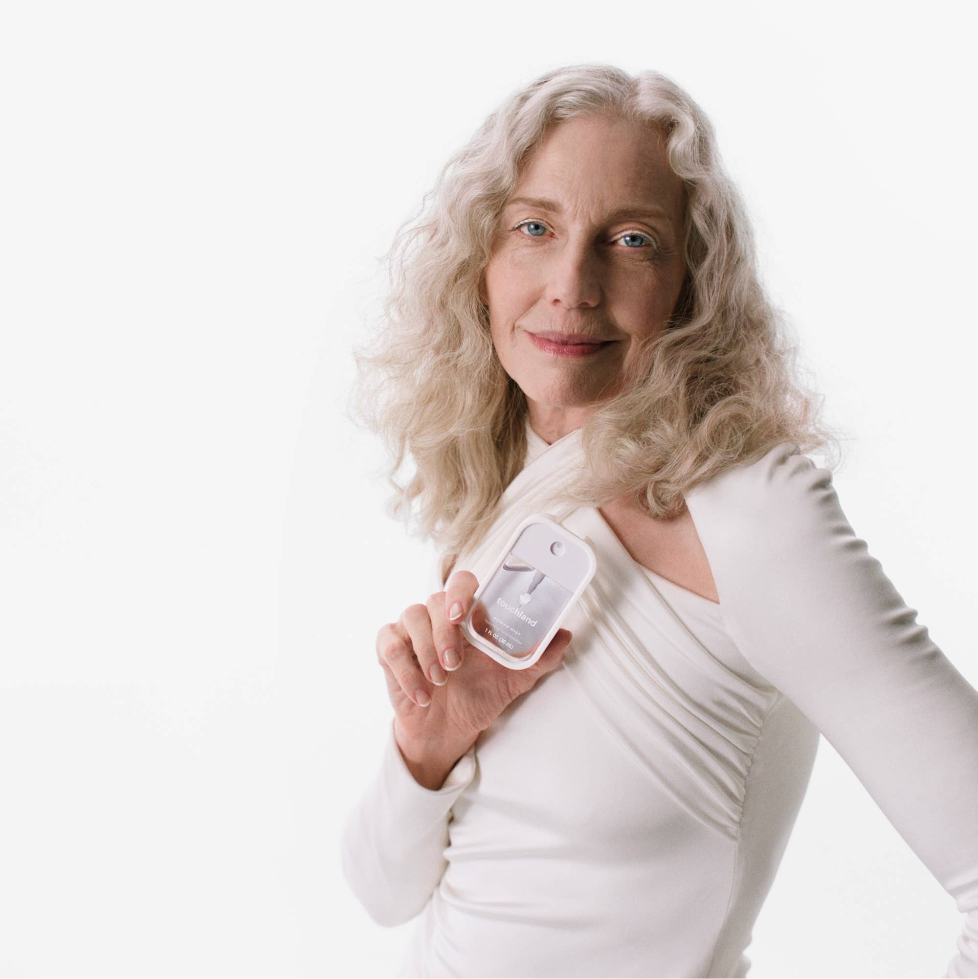 Image of Rainwater Mist Hydrating Hand Sanitizer