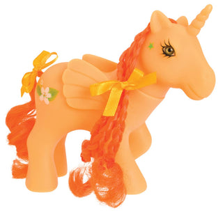 Wonder Pony Land Horse & Family Set