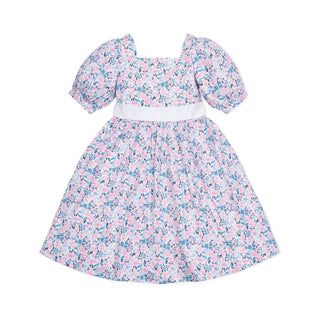 Hope and Henry - Puff Sleeve Party Dress
