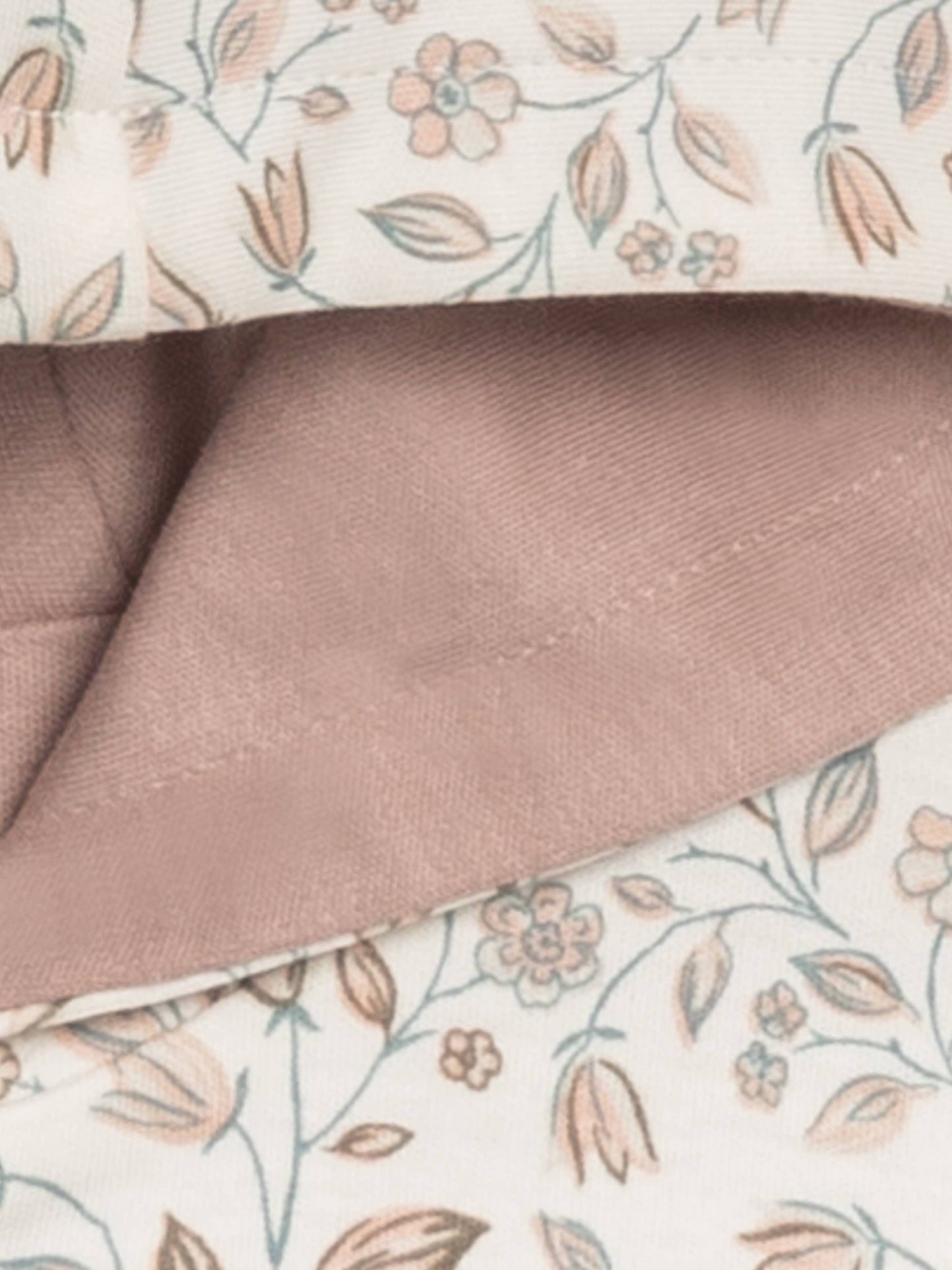 Colored Organics - Organic Baby Taylor Reversible Hoodie