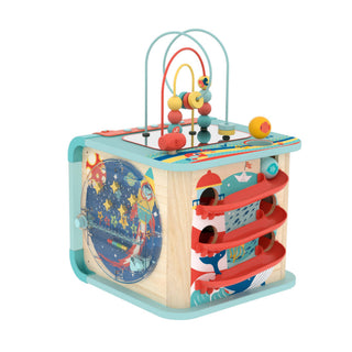 Explore and Learn Magic Cube