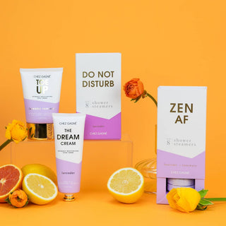 Do Not Disturb - Aromatherapy Shower Steamers