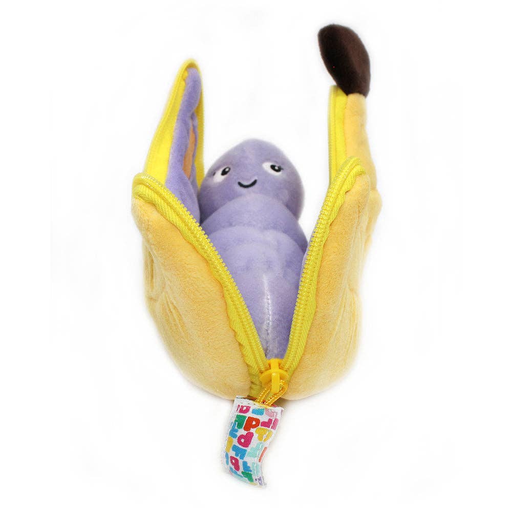 Poppet the Butterfly/Banana