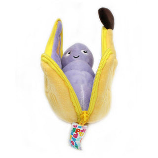 Poppet the Butterfly/Banana