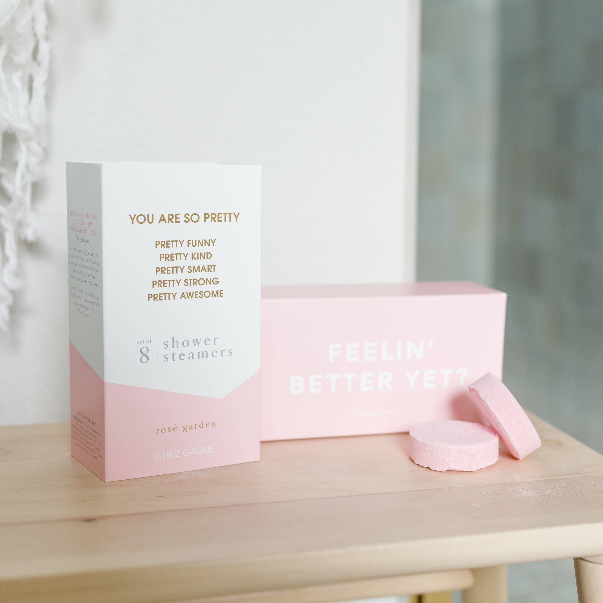 You Are So Pretty - Aromatherapy Shower Steamers