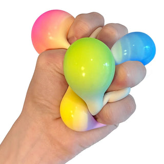 NeeDoh Magic Color Eggs Stress Ball
