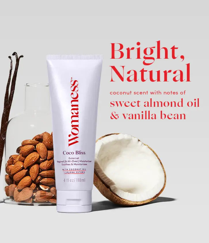 Image of Womaness - Coco Bliss - Vaginal Moisturizer: 4 oz
