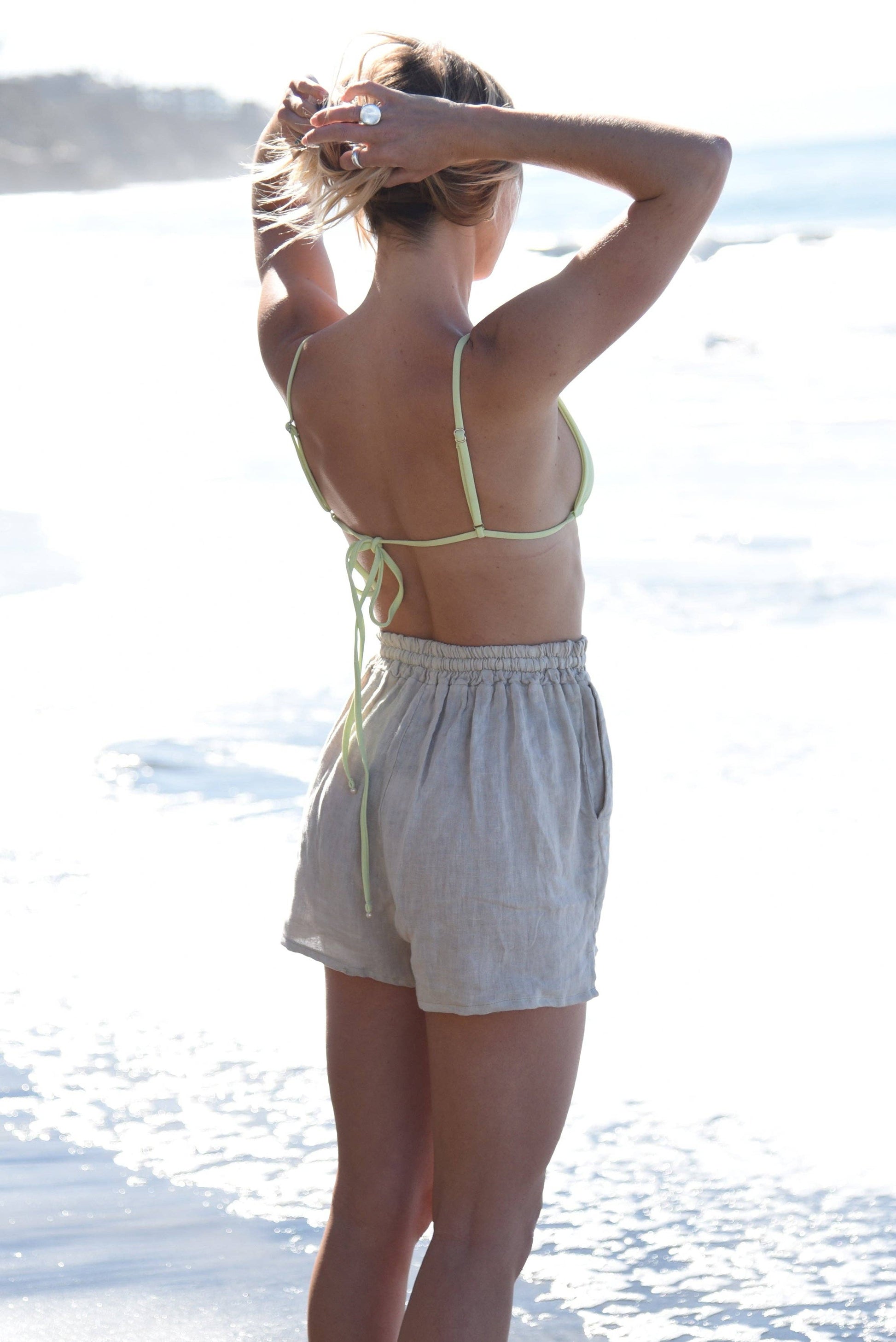Seashell Shorts