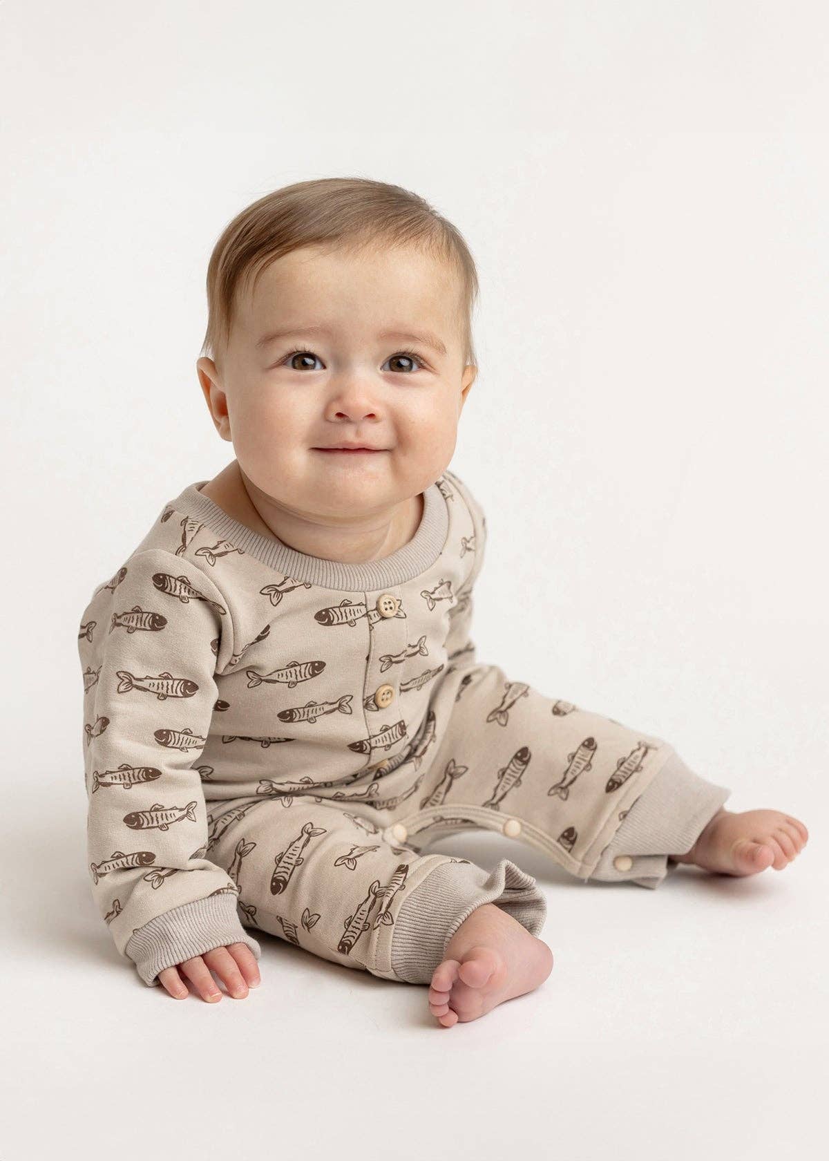 Image of Isaiah Romper