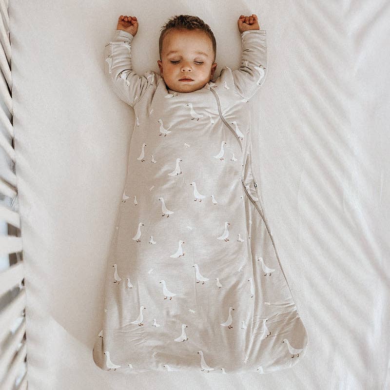 Image of gunamuna - LONG SLEEVE SLEEP BAG