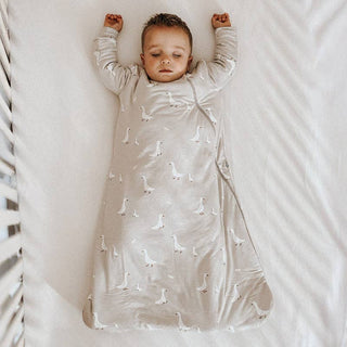 gunamuna - LONG SLEEVE SLEEP BAG