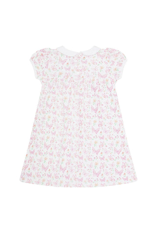 Nellapima - Butterflies Print Playtime Dress