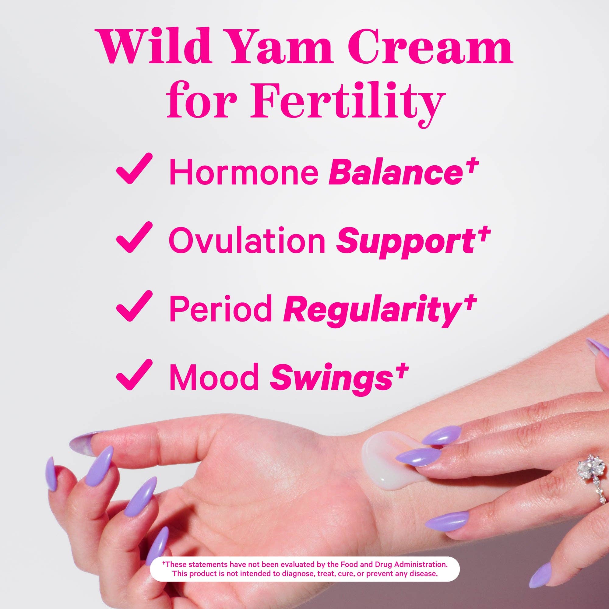 Image of Wild Yam Cream