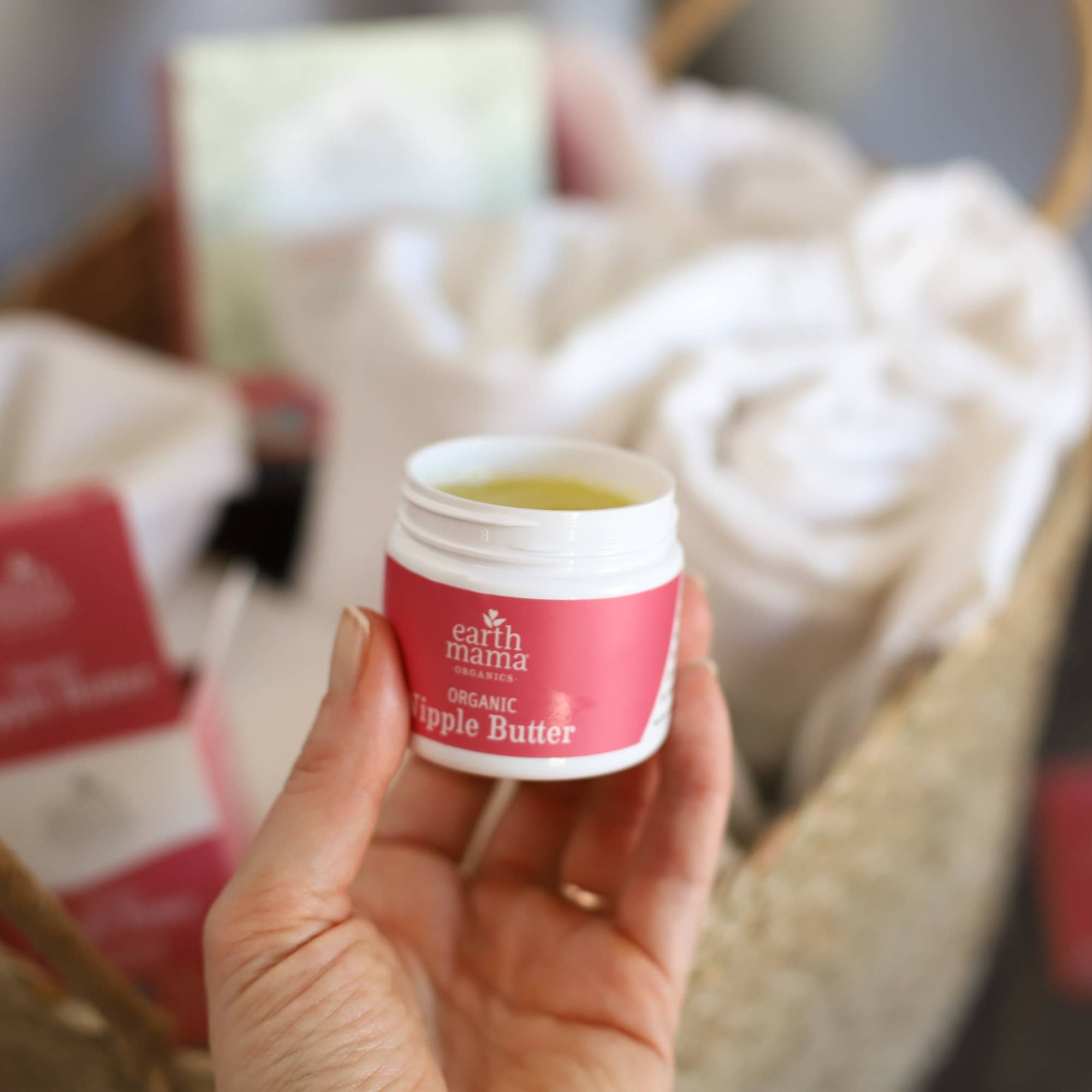 Image of Organic Nipple Butter™