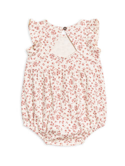 Image of Colored Organics - Organic Baby Sommer Back Romper