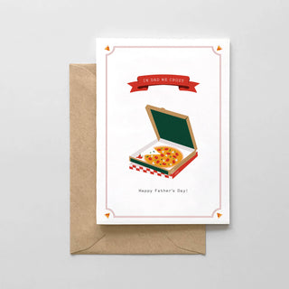 Spaghetti & Meatballs - In Dad We Crust  - Father's Day