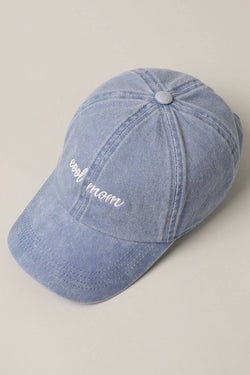 Image of COOL MOM Embroidery Baseball Hat