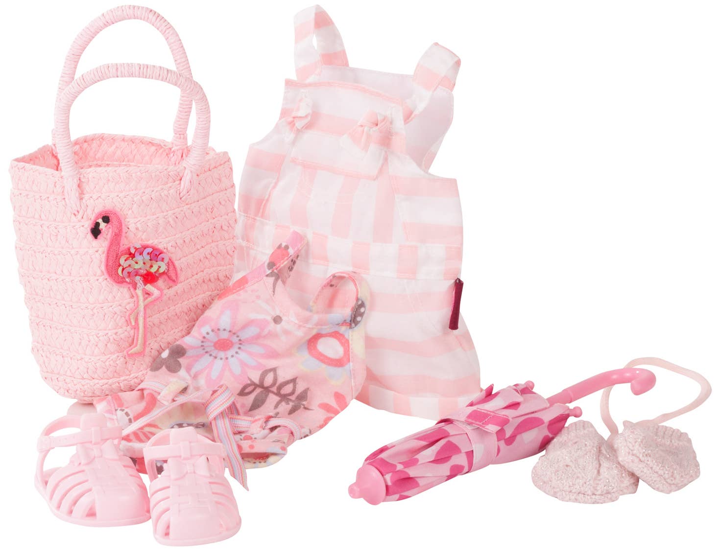 Gotz - Gotz Hannah All Year Round - 19.5" Posable Doll