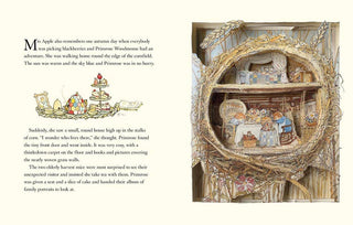 HarperCollins - Brambly Hedge Pop-Up Book, The: Jill Barklem