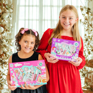 Festive Jingles - Holiday Deluxe Mineral Makeup Kit