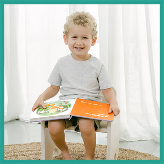 Binibi - La Selva Bilingual Sound Book: Jungle Animal Sounds