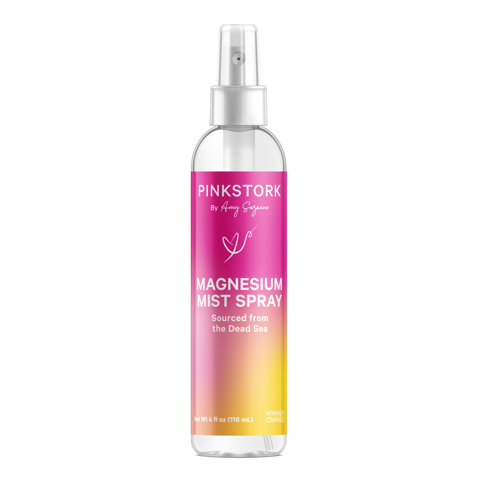 Magnesium Body Spray