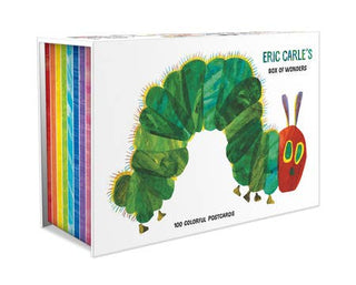 Penguin Random House LLC - Eric Carle'S Box Of Wonders