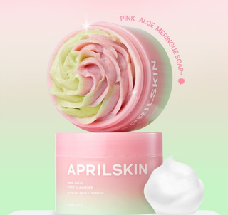 Aloe Pack Face Cleanser