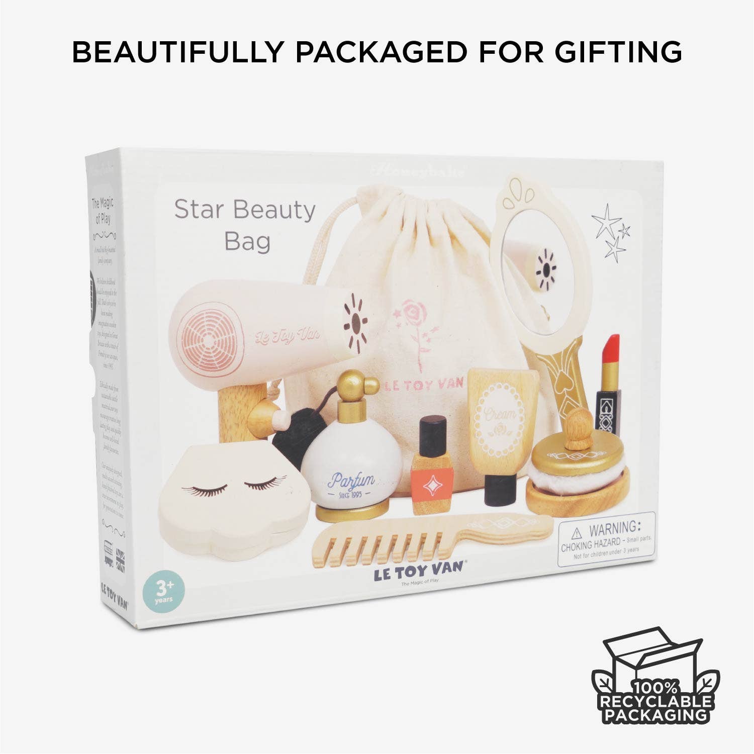 Le Toy Van - Vanity Star Beauty Kit