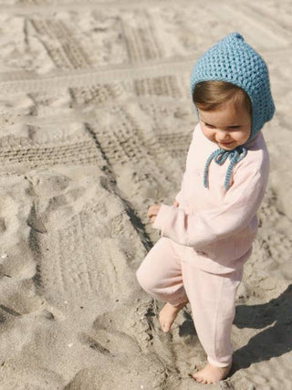 Viverano Organics - Milan Baby Legging Pants Sweater Knit (Organic Cotton)