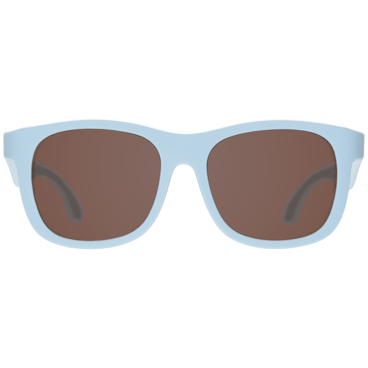Babiators - Baby Blue with Amber Lens Navigator Baby & Kids Sunglasses