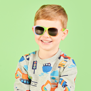 Babiators - Baby and Kids Rad Rainbow Navigator Sunglasses