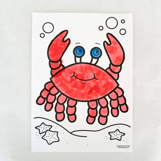 Tales of a Mermaid – Coloring Activity Book
