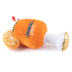 Image of Haute Diggity Dog - Apawrol Spritz Squeaker Dog Toy