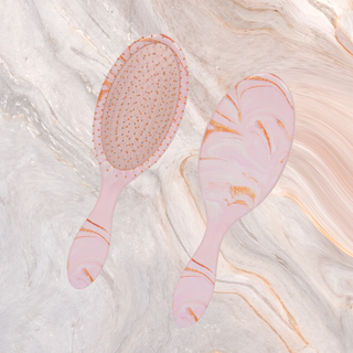CALA Wet-n-Dry Detangling Hair Brush