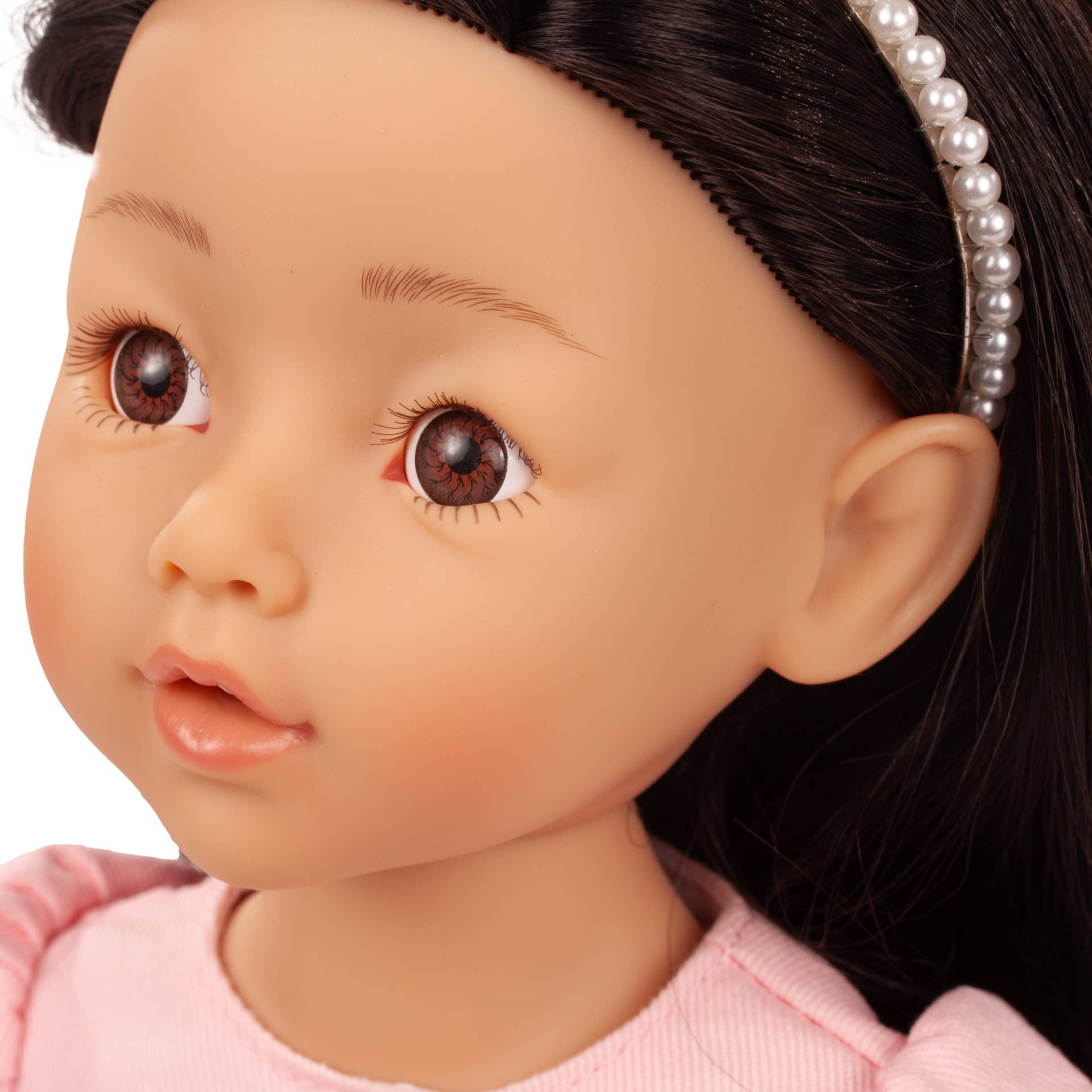 Little Kidz Marianne Jubilee 14" Doll with Accessories