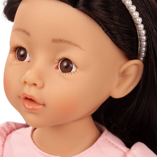 Little Kidz Marianne Jubilee 14" Doll with Accessories