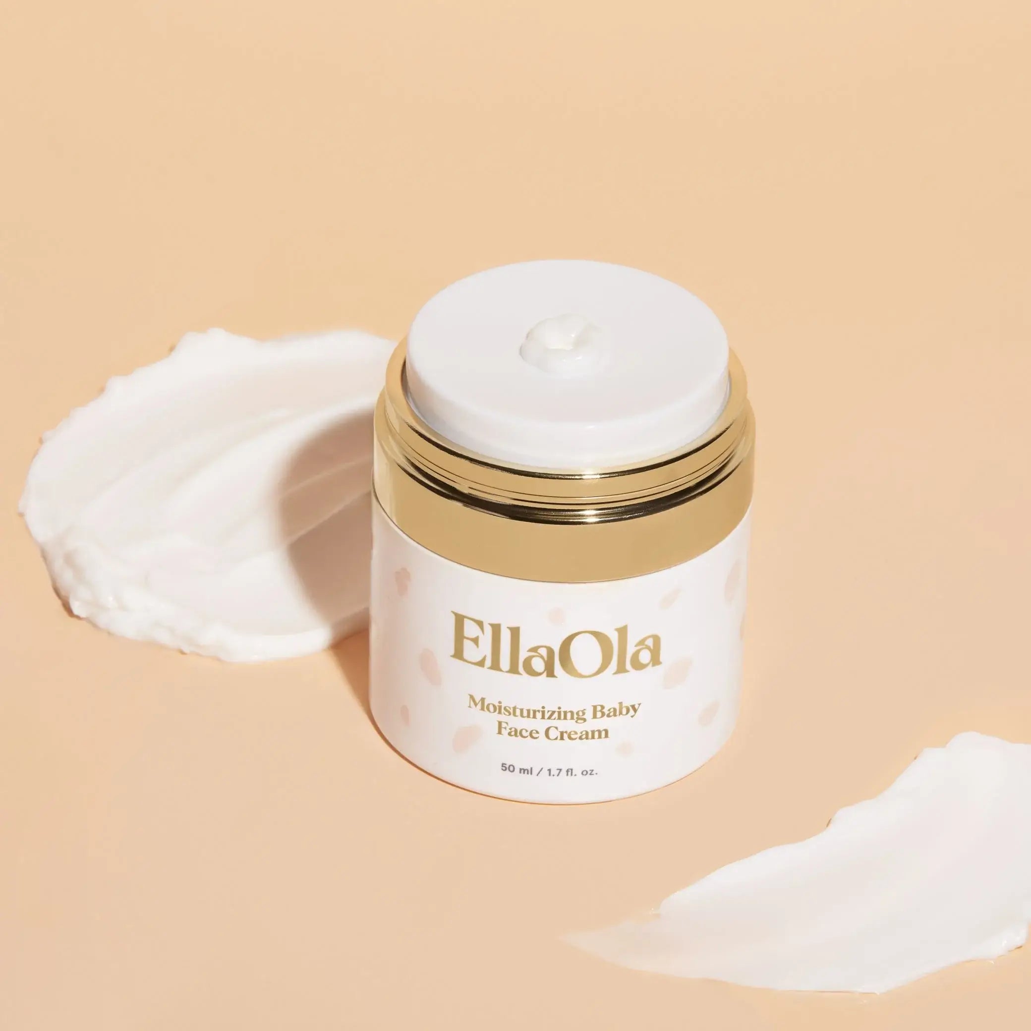 EllaOla - EllaOla Moisturizing Baby Face Cream
